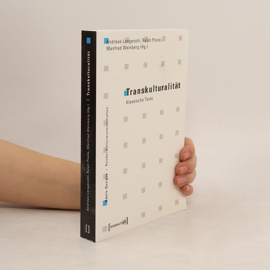 Andreas Langenohl Transkulturalität
