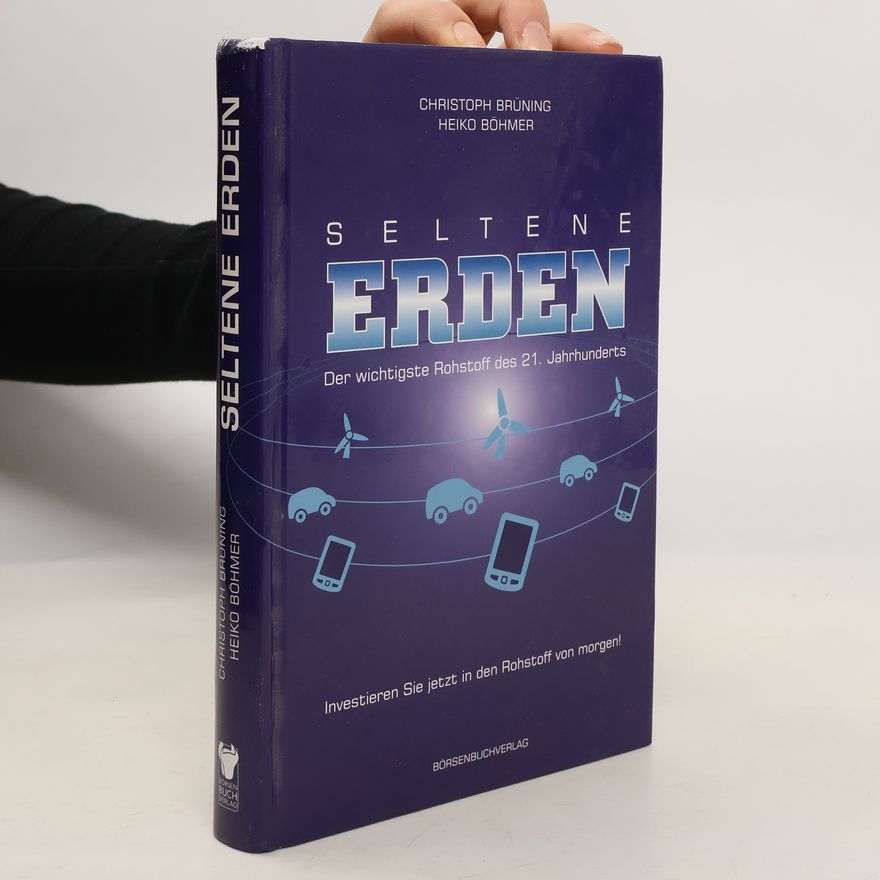 Christoph Brüning Seltene Erden