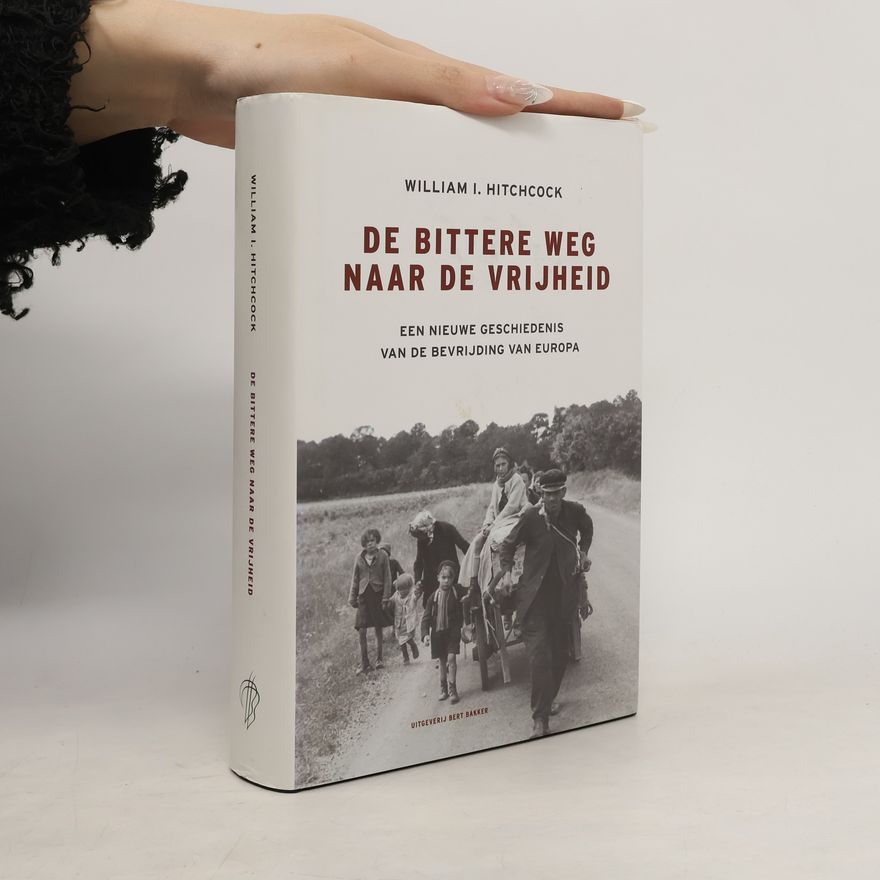 Janet van der Lee De bittere weg naar vrijheid