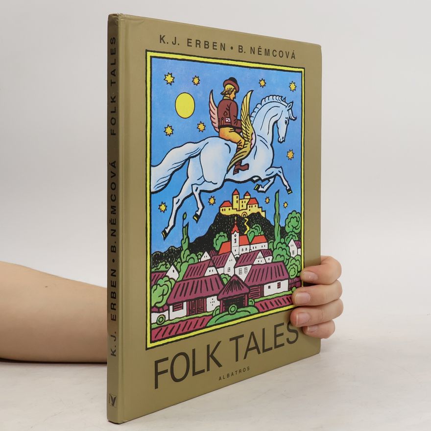 Božena Němcová Folk Tales