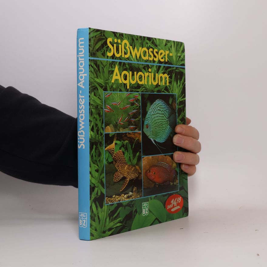 Hans J. Mayland Süßwasser-Aquarium