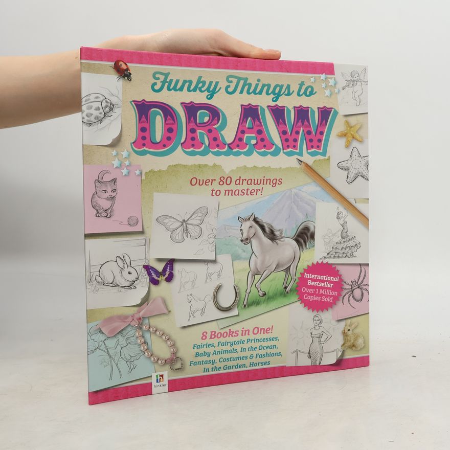 Kate Ashforth Funky Things to Draw