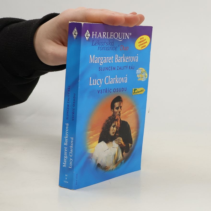 Margaret Barker Sluncem zalitý ráj. Vstříc osudu