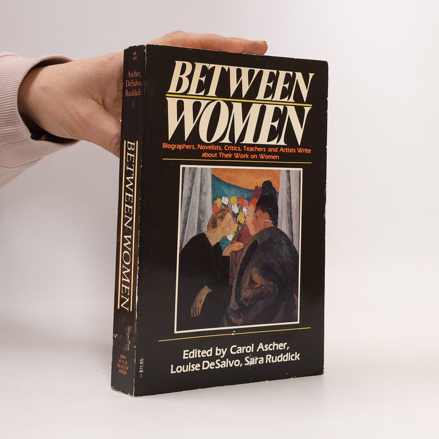 Carol Ascher Between Women