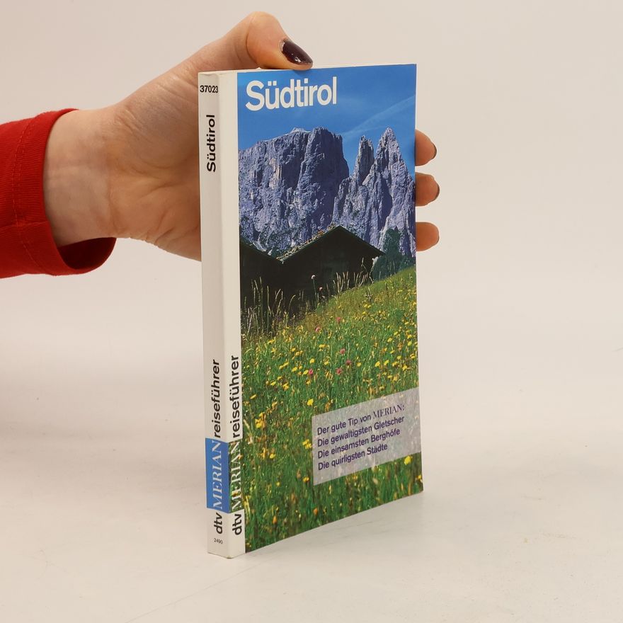 Chwaszcza Joachim Südtirol