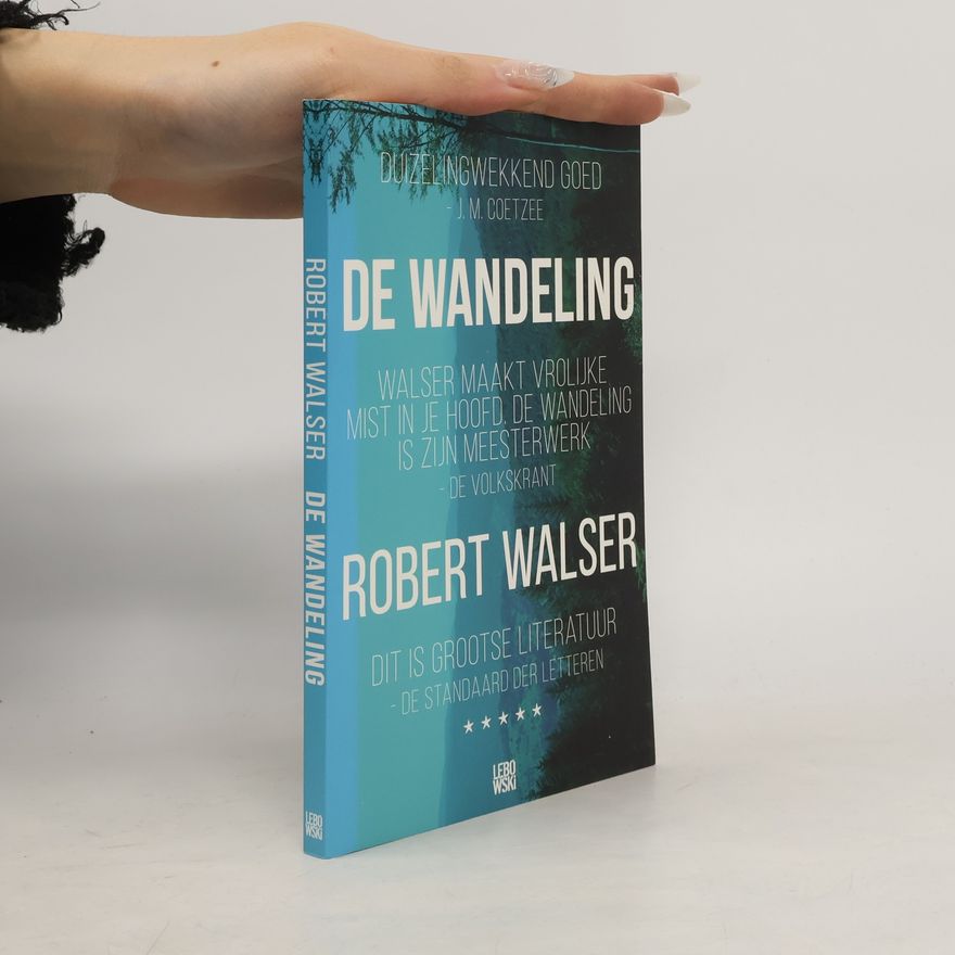 Machteld Bokhove Lebowski book of the month - 1: De wandeling