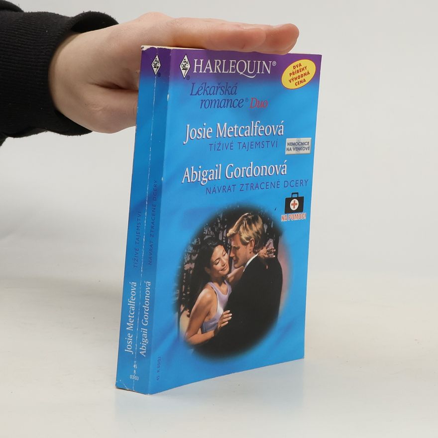 Abigail Gordon Tíživé tajemství / Návrat ztracené dcery