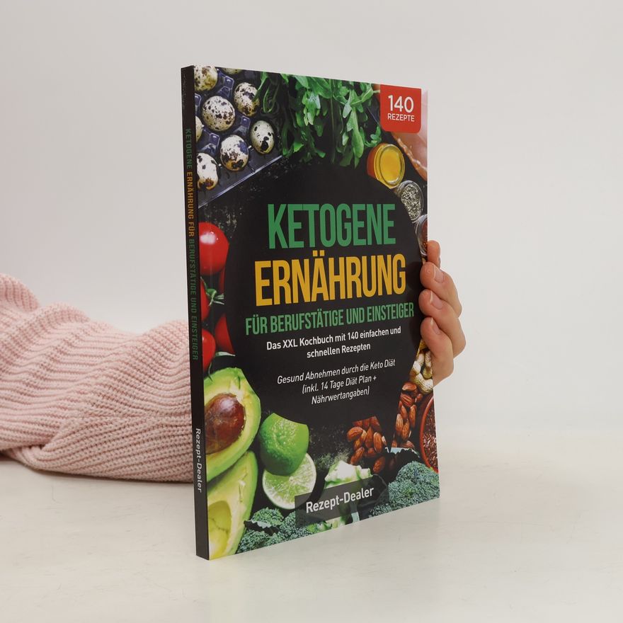 Rezeptflix Ketogene Ernährung für Berufstätige und Einsteiger