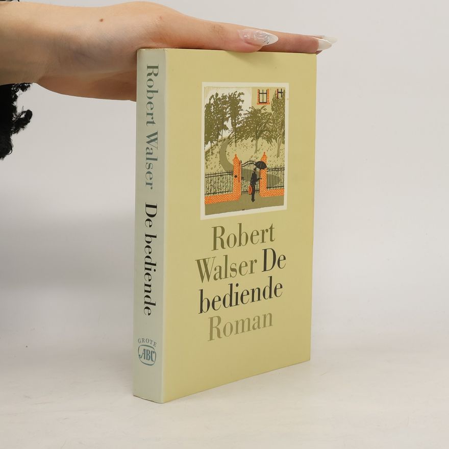 Robert Walser De bediende