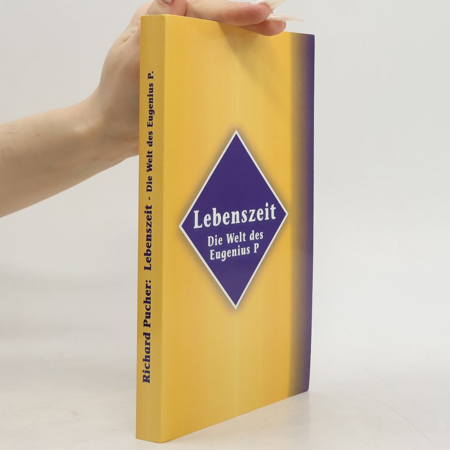 Richard Pucher Lebenszeit