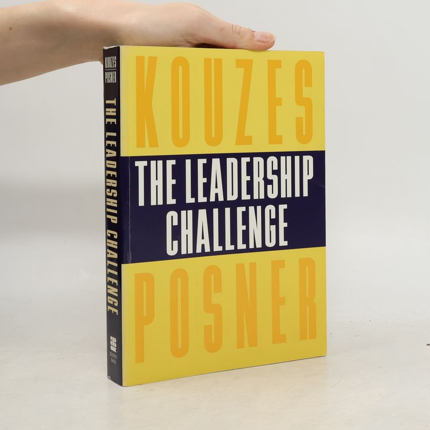 James M. Kouzes The Leadership Challenge