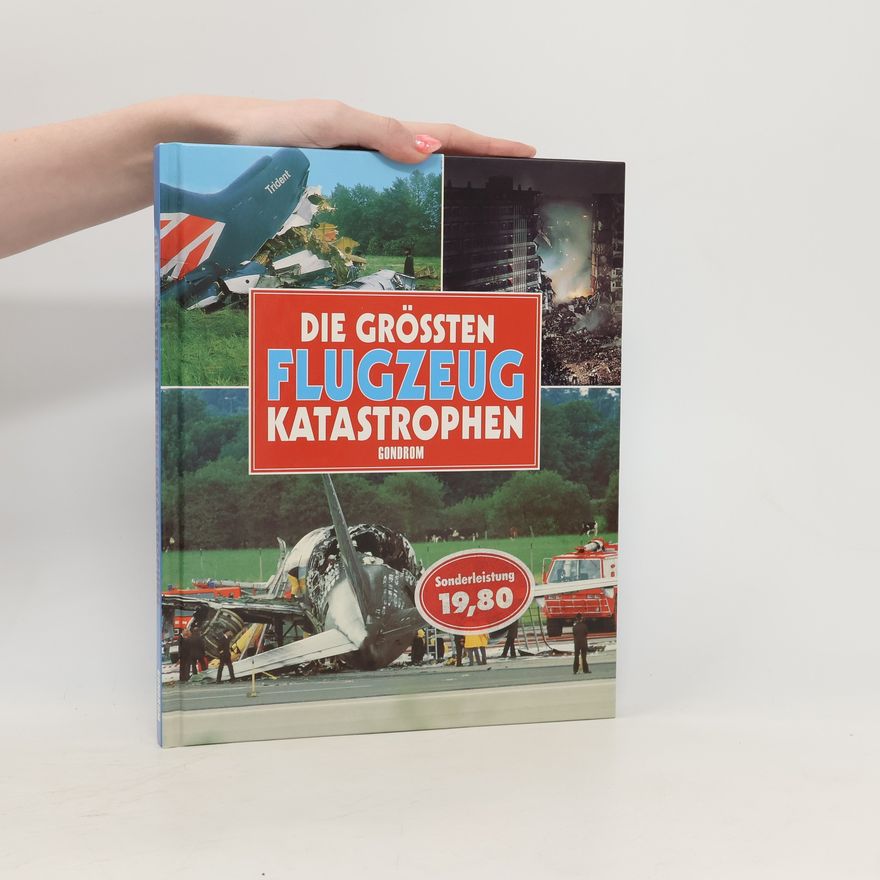 Mike Sharpe Die Grössten Flugzeug Katastrophen
