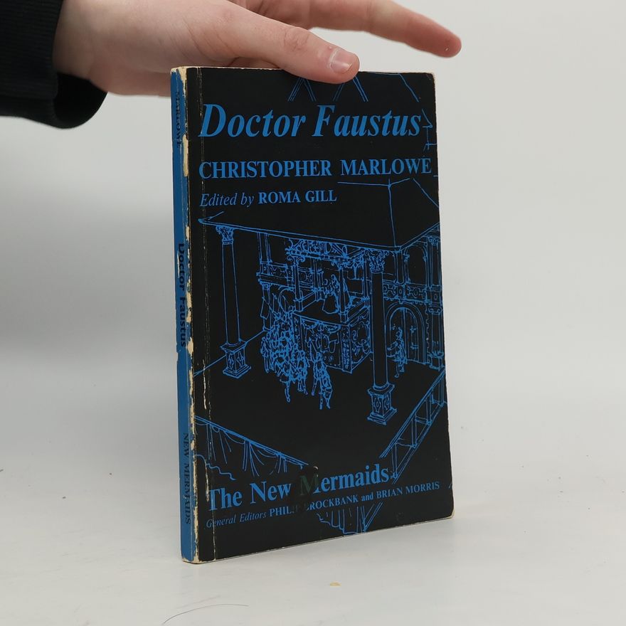 Christopher Marlowe Doctor Faustus