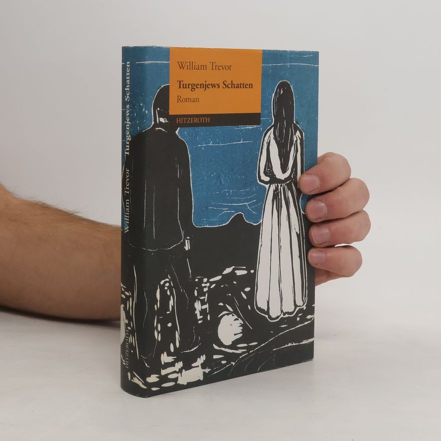 William Trevor Turgenjews Schatten