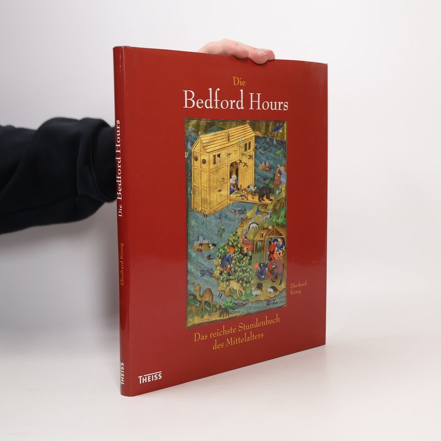 Eberhard König Die Bedford Hours
