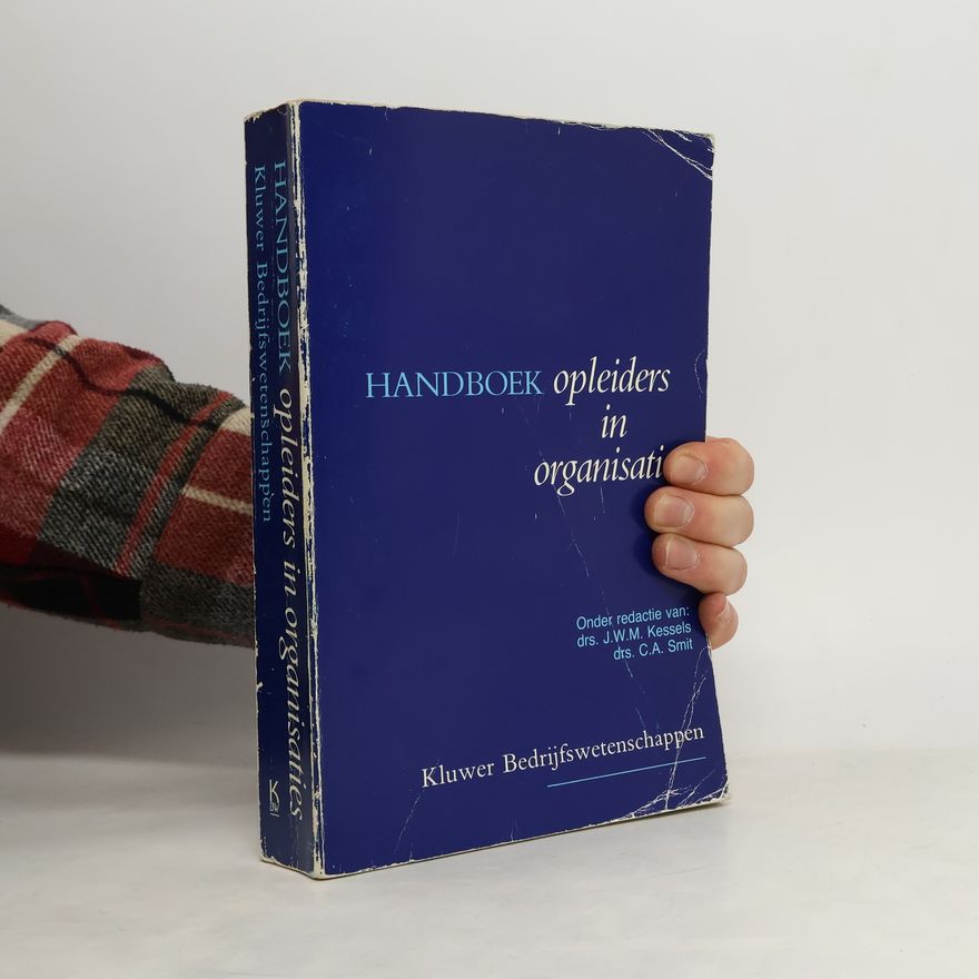 E. L. Bart Opleiders in organisaties