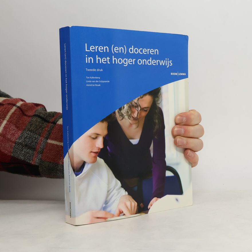 Astrid ter Braak Leren en doceren in het hoger onderwijs - Tweede druk