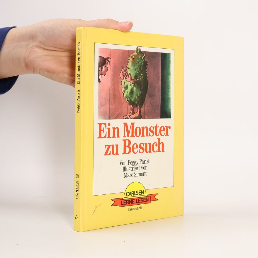 Peggy Parish Ein Monster zu Besuch