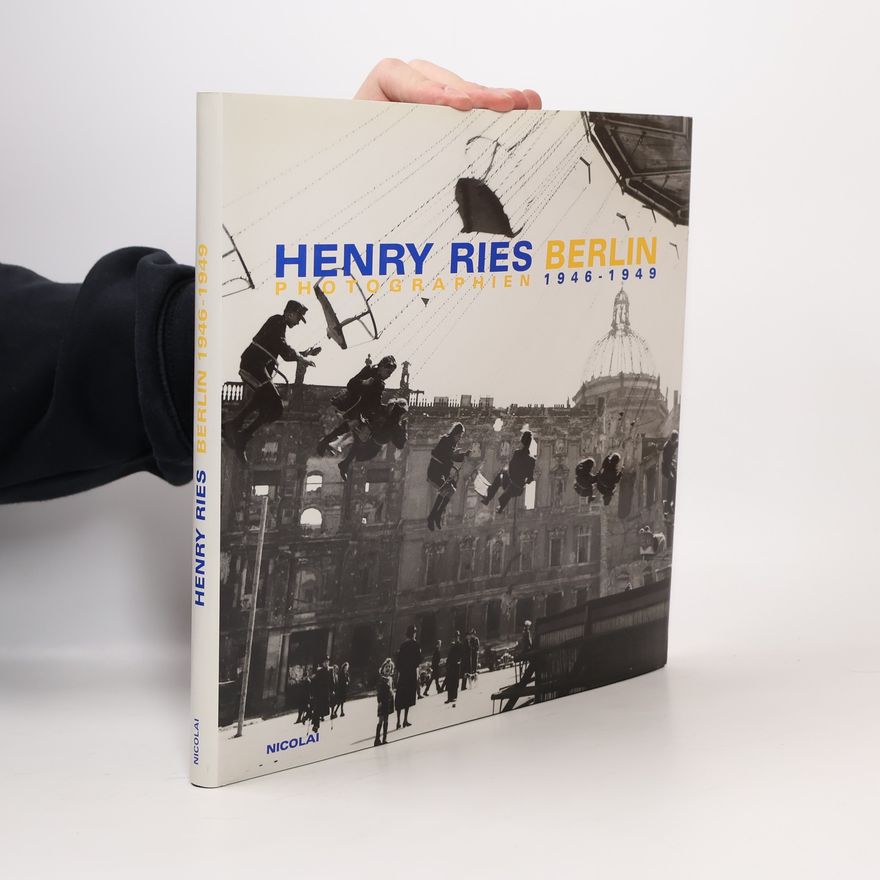 Henry Ries Berlin
