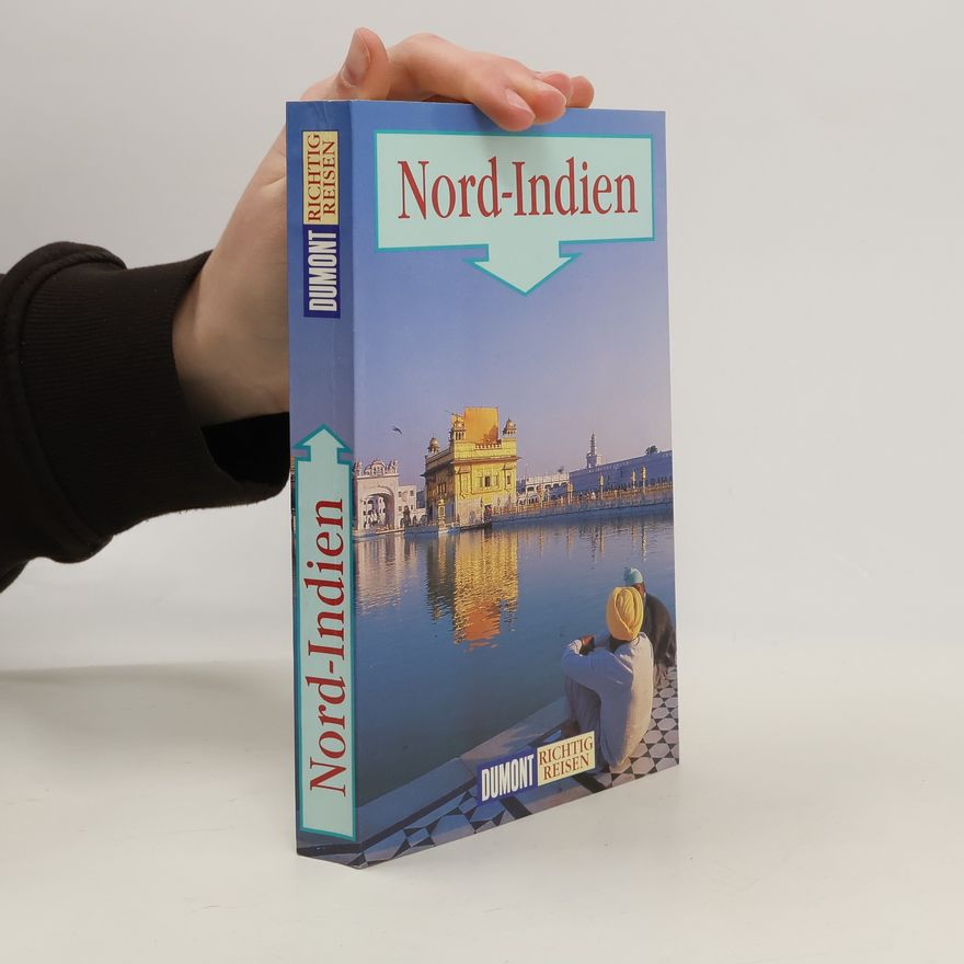 Kolektiv autorů Nord Indien