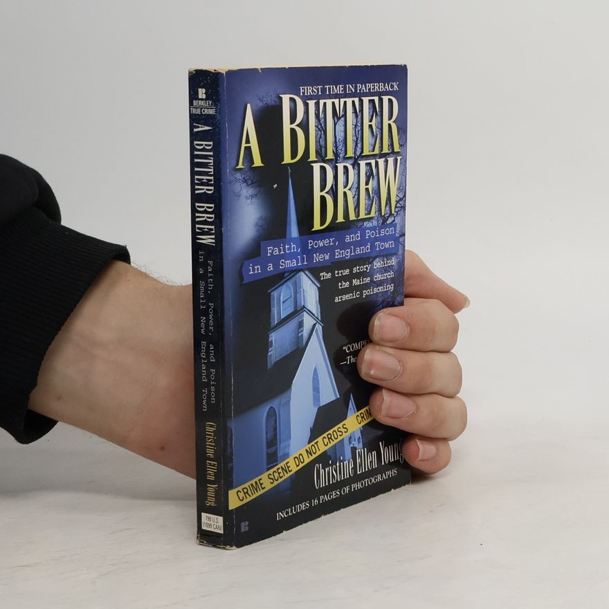 Christine Ellen Young Berkley True Crime: A Bitter Brew