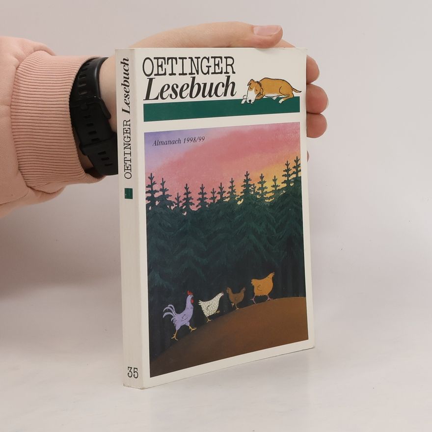 Collectif d'auteurs Oetinger Lesebuch 35