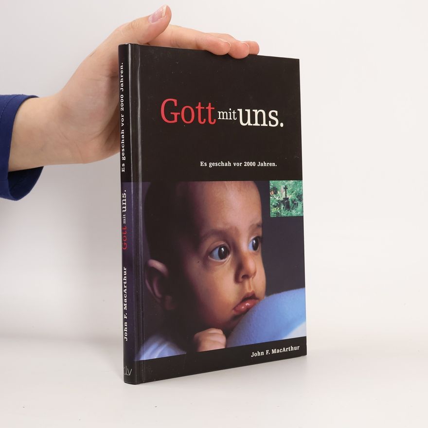 John F. MacArthur Gott mit uns