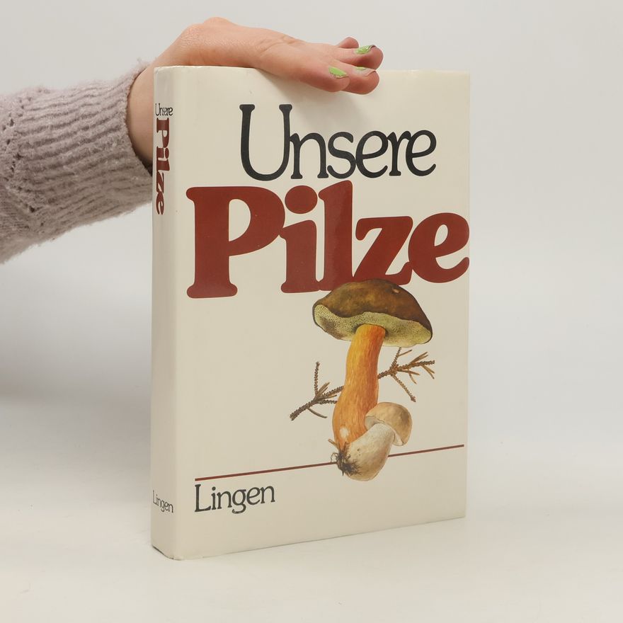 Jaroslav Klán Unsere Pilze