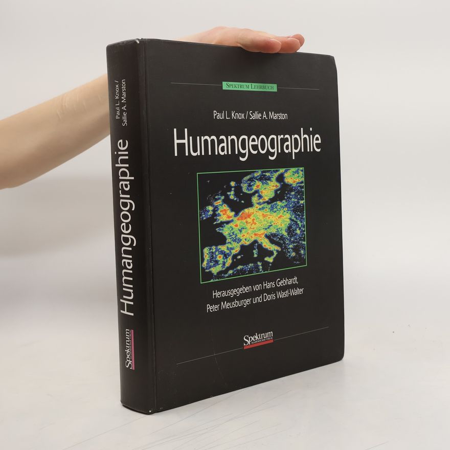 Sallie A. Marston Spektrum Lehrbuch: Humangeographie