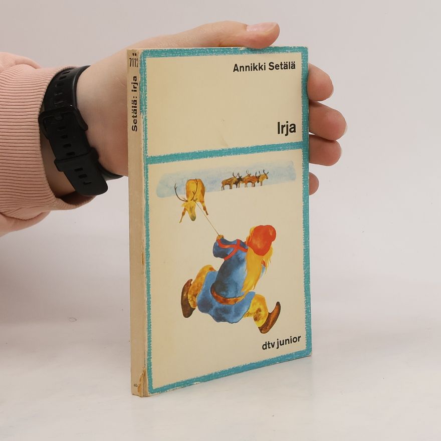 Annikki Setälä Irja