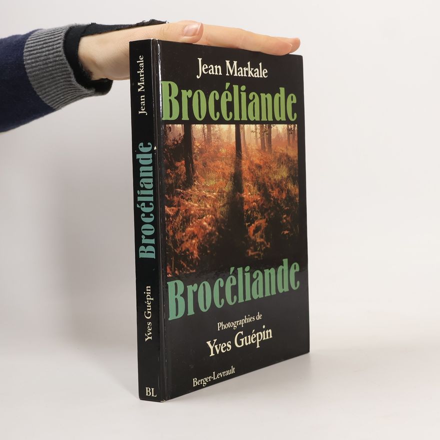Yves Guépin Brocéliande