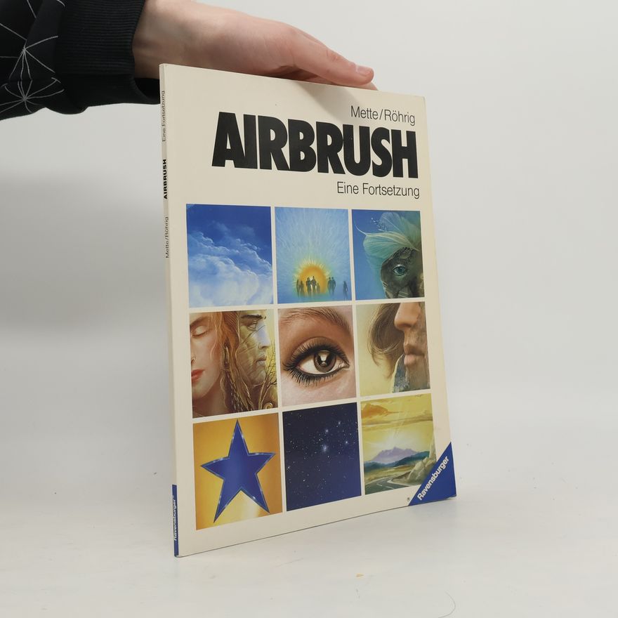 Carl-W. Röhrig Airbrush