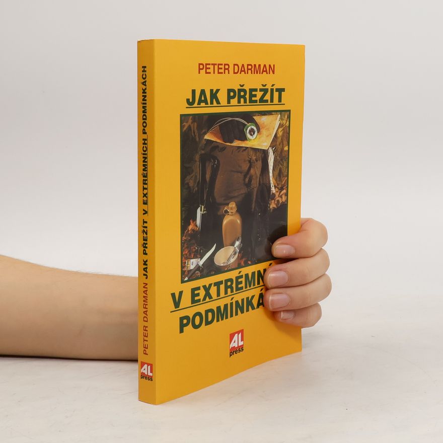 Bruno Cempírek Jak přežít v extrémních podmínkách