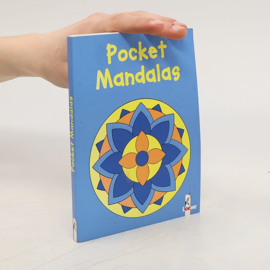 Kolektiv autorů Pocket Mandalas