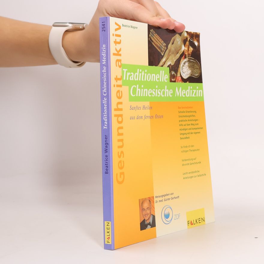 Beatrice Wagner Traditionelle chinesische Medizin