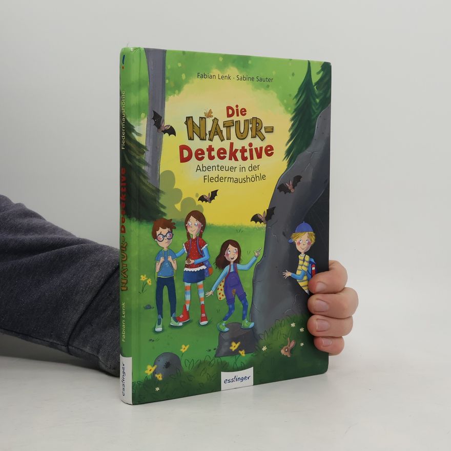 Fabian Lenk Die Natur-Detektive