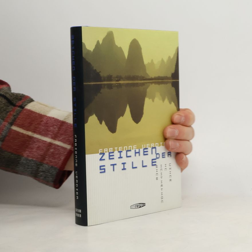 Fabienne Verdier Zeichen der Stille
