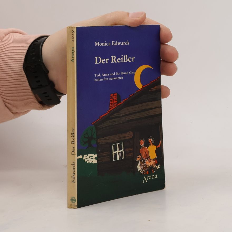 Monica Edwards Der Reisser