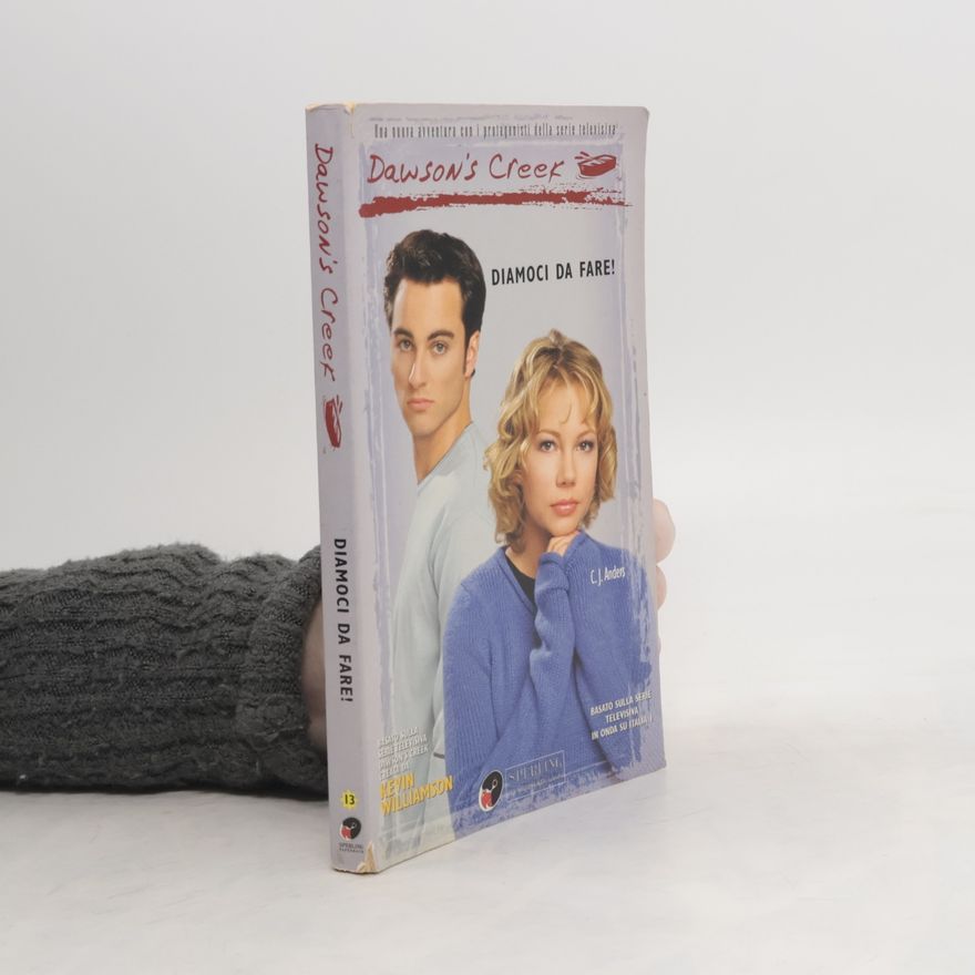 Kevin Williams Dawson's Creek. Diamoci da fare!