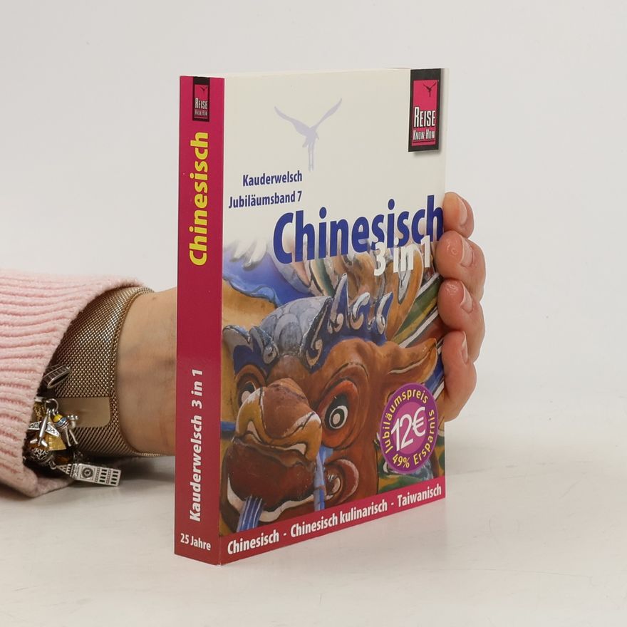 Autorenkollektiv Chinesisch 3 in 1