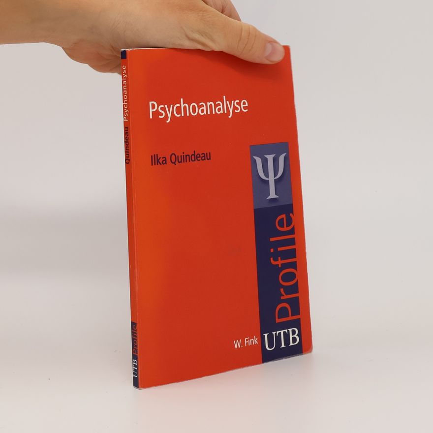 Ilka Quindeau Psychoanalyse