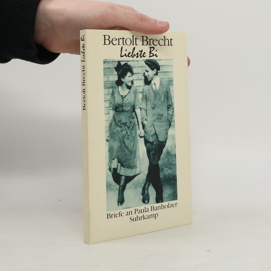 Bertolt Brecht Liebste Bi