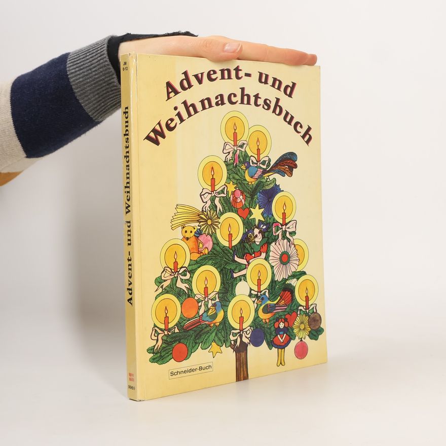 Kolektiv autorů Advent- und Weihnachtsbuch