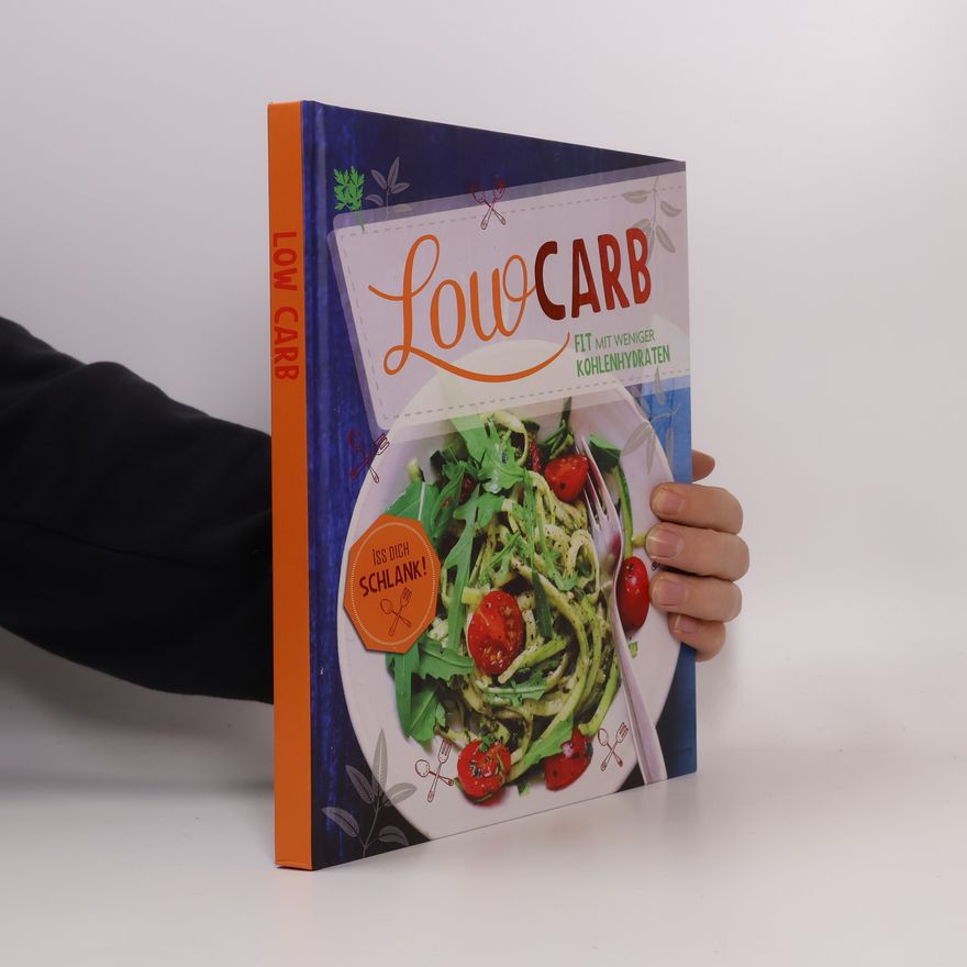 Kolektiv autorů Low Carb