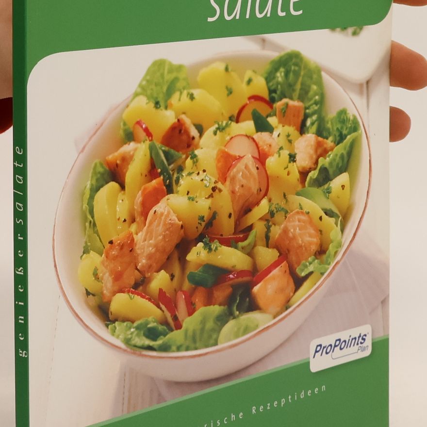 Autorenkollektiv Genießer salate