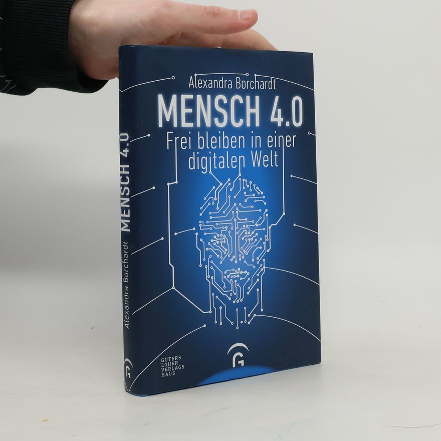Alexandra Borchardt Mensch 4.0