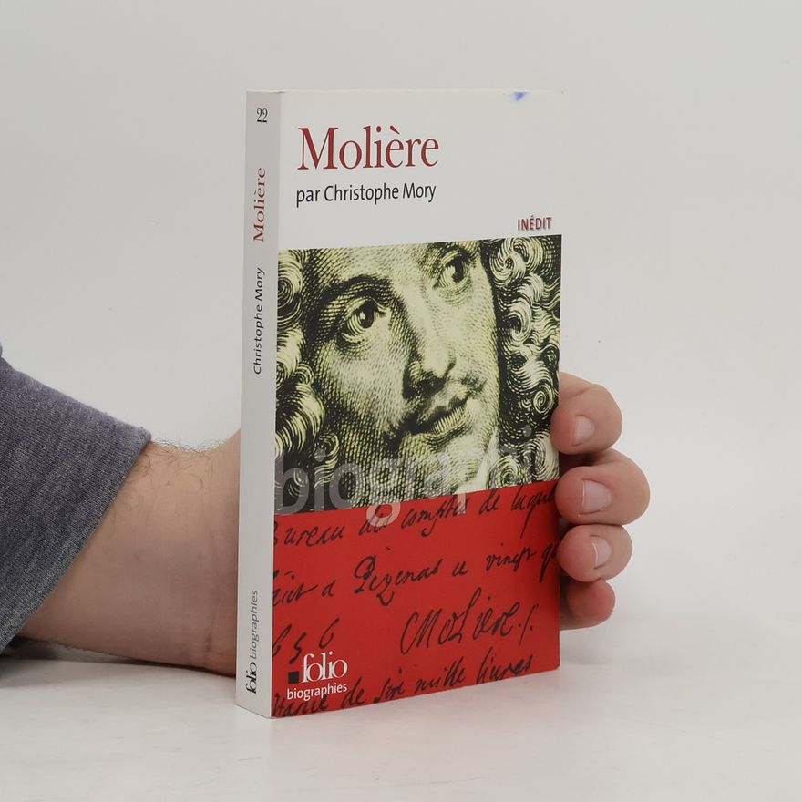 Christophe Mory Moliere