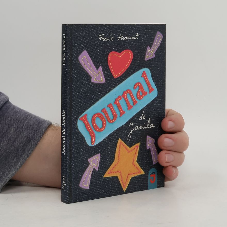Frank Andriat Journal de Jamila