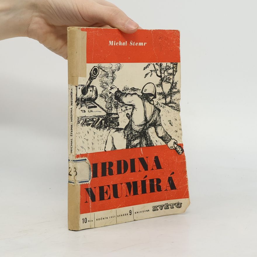 Michal Štemr Hrdina neumírá