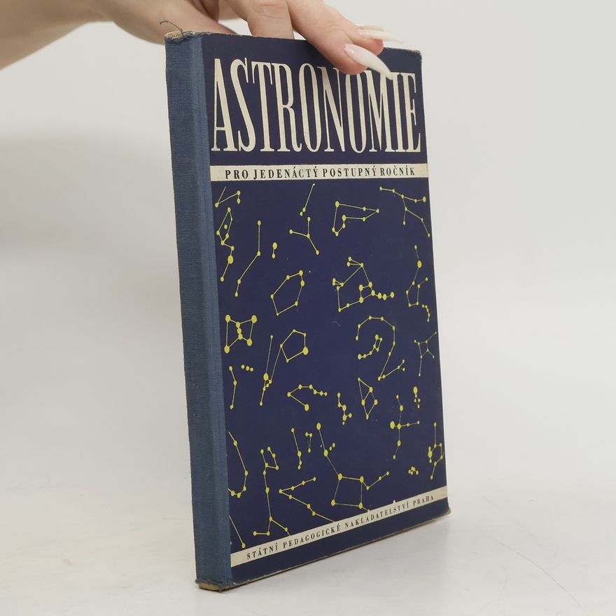 B. A. Voroncov-Vejaminov Astronomie